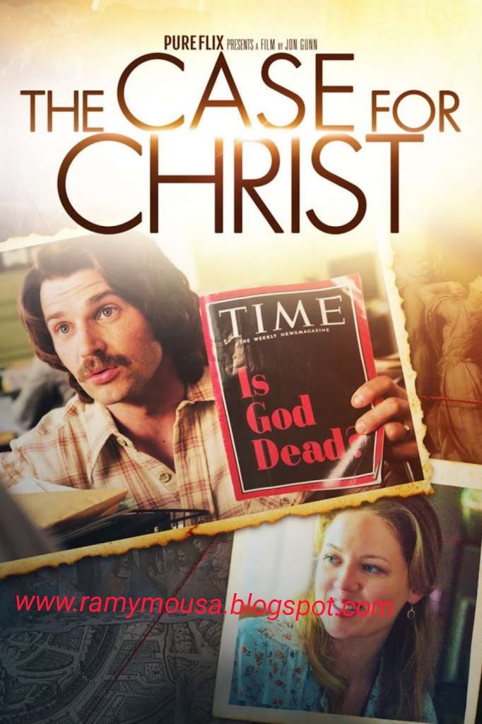 فيلم ‏The ‎Case ‎of ‎The ‎Christ ‎2017 مترجم ‏للعربية و ‏بجودة ‏عالية ‏HD ‎