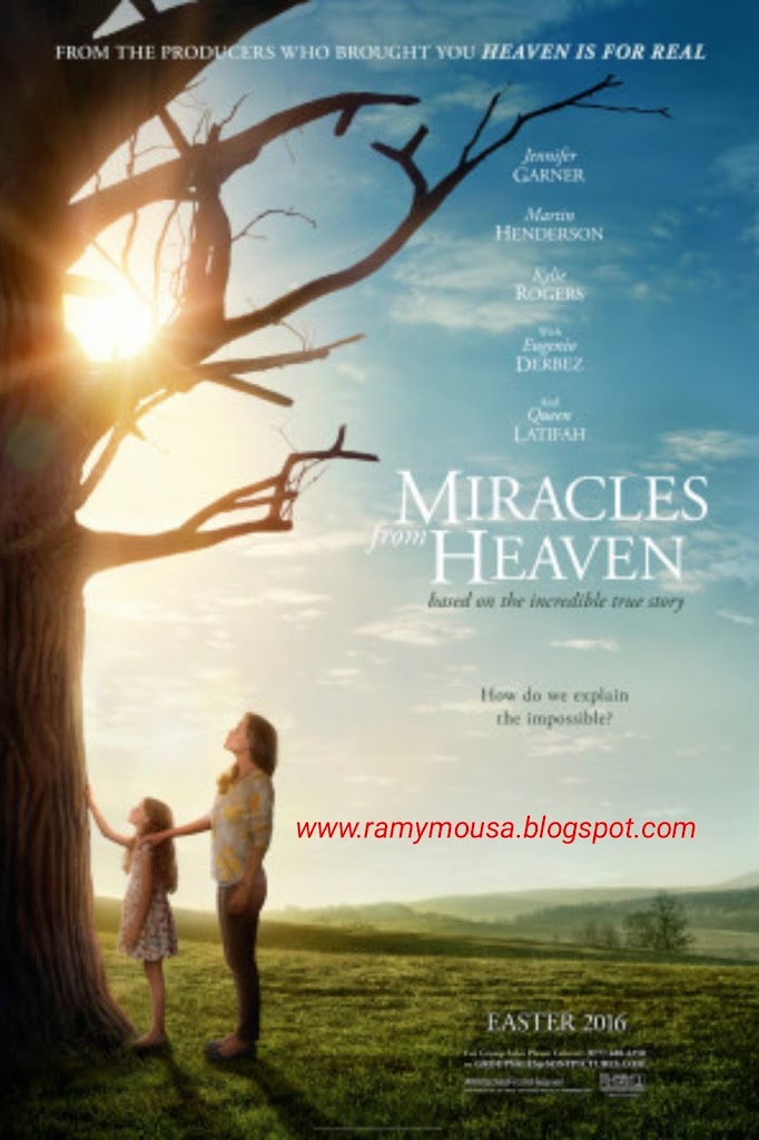 فيلم ‏Miracles ‎From ‎Heaven  ‎2016 مترجم ‏بالعربية ‏و ‏بجودة ‏HD ‎