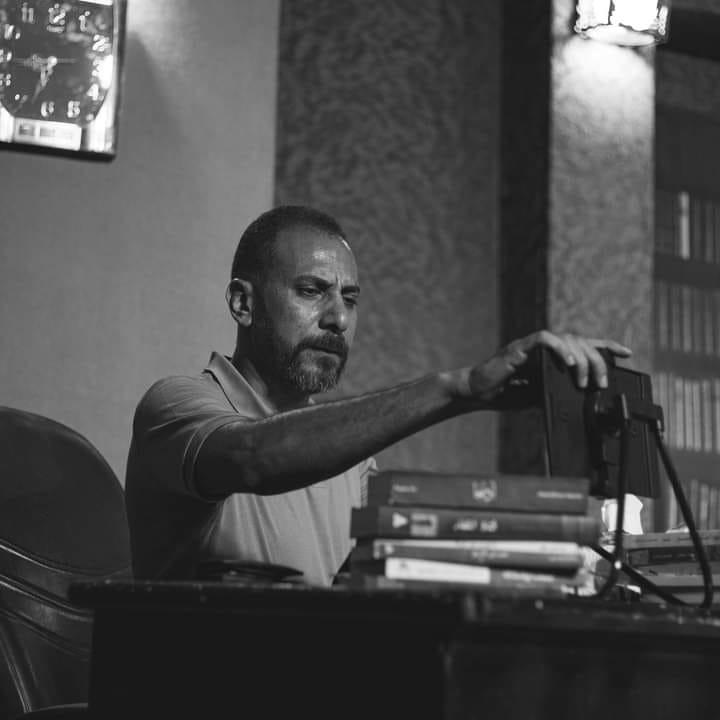 افلام الفنان اشرف فاروق بافلام السينما القبطية