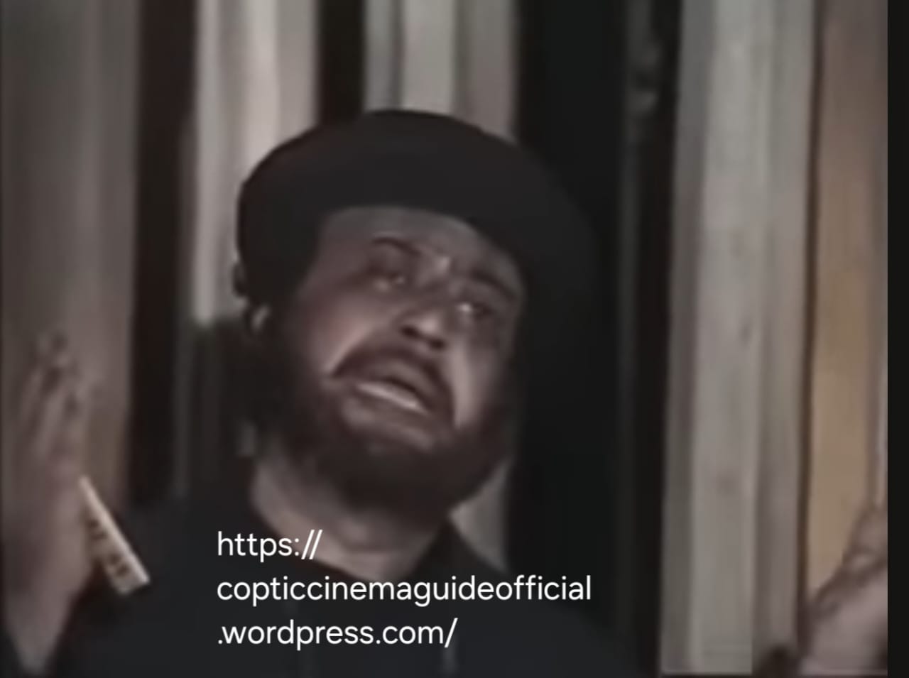 افلام الفنان الفونس زكي بأفلام السينما القبطية-موقع دليل السينما القبطية